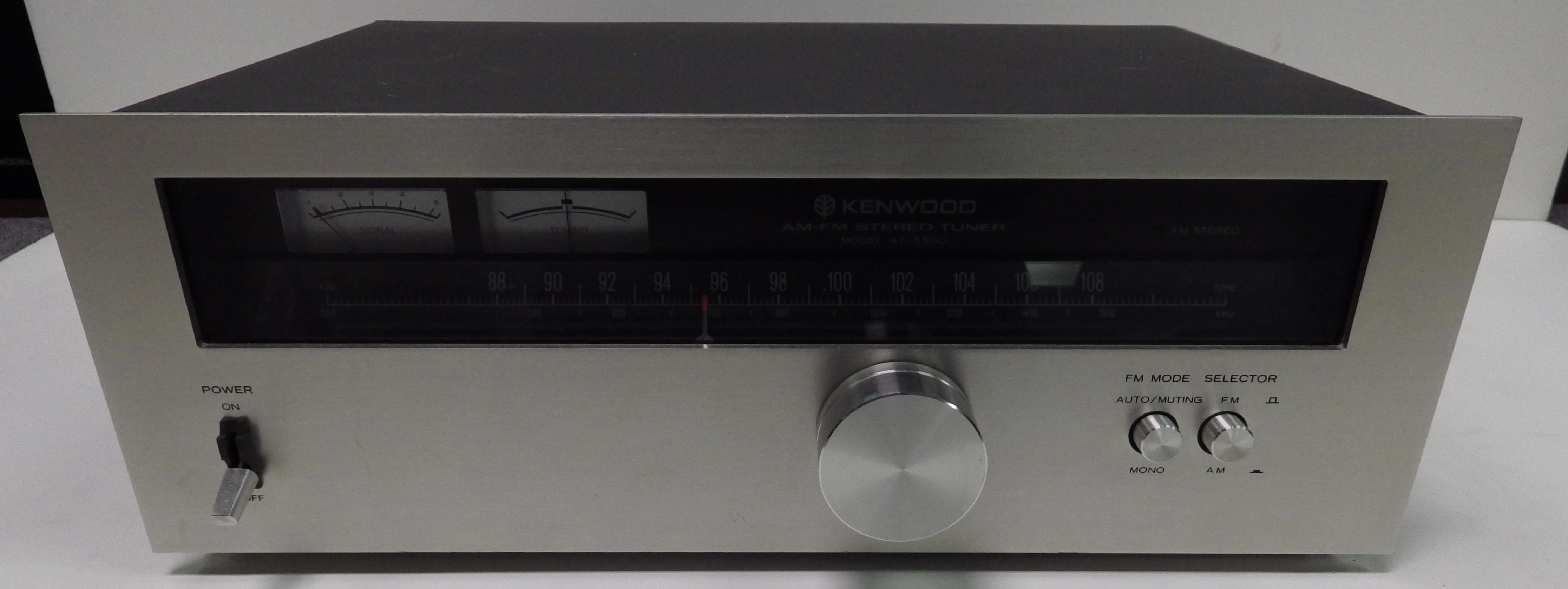 Kenwood KT-5500